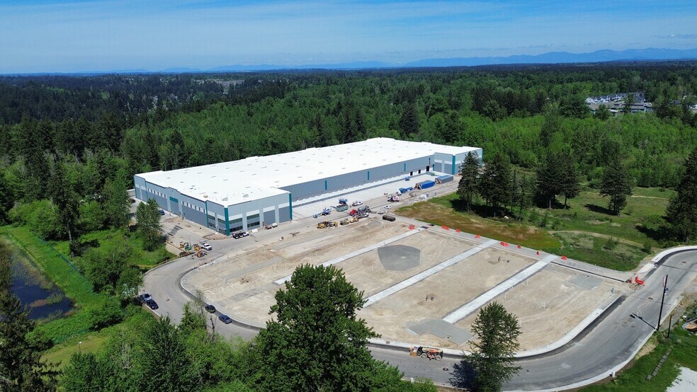 More Photos Of 6933 176th St E, Puyallup Distribution For Lease