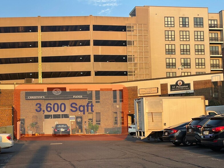 More Photos Of 2929 Eskridge Rd, Fairfax Light Manufacturing For Lease