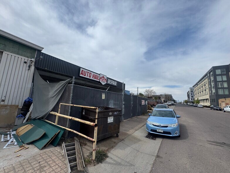 More Photos Of 1937 S Bannock St, Denver Warehouse For Lease