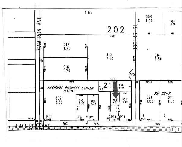 More Photos Of 4510 W Hacienda Ave, Las Vegas Warehouse For Lease
