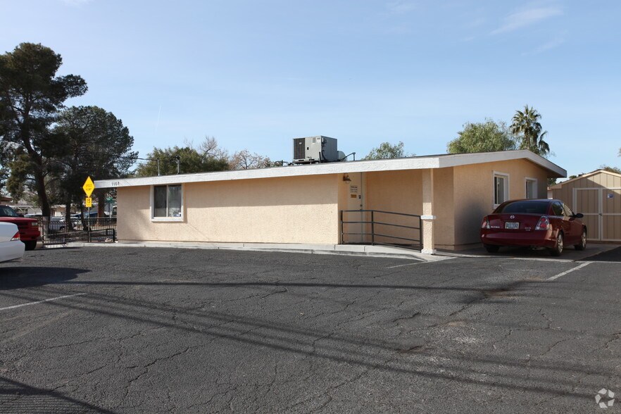 Primary Photo Of 1101 N Decatur Blvd, Las Vegas Medical For Sale