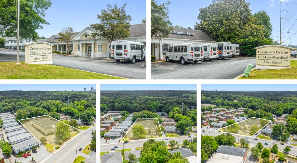 More Photos Of 4669 NE Roswell Rd, Atlanta Daycare Center For Sale