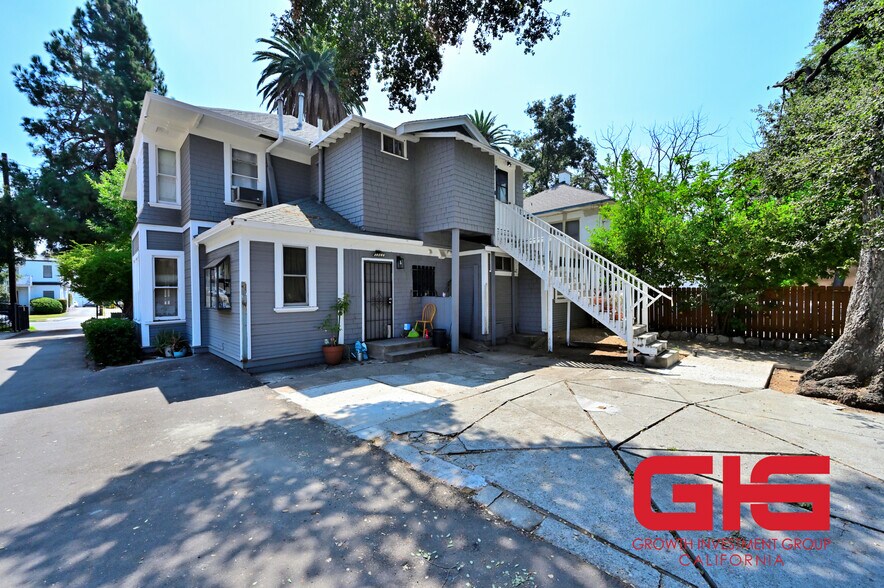 More Photos Of , Pasadena Multifamily For Sale