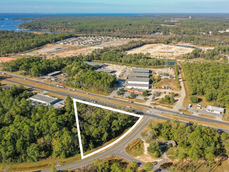 More Photos Of Hwy 331 @ Old Jolly Bay, Freeport Land For Sale