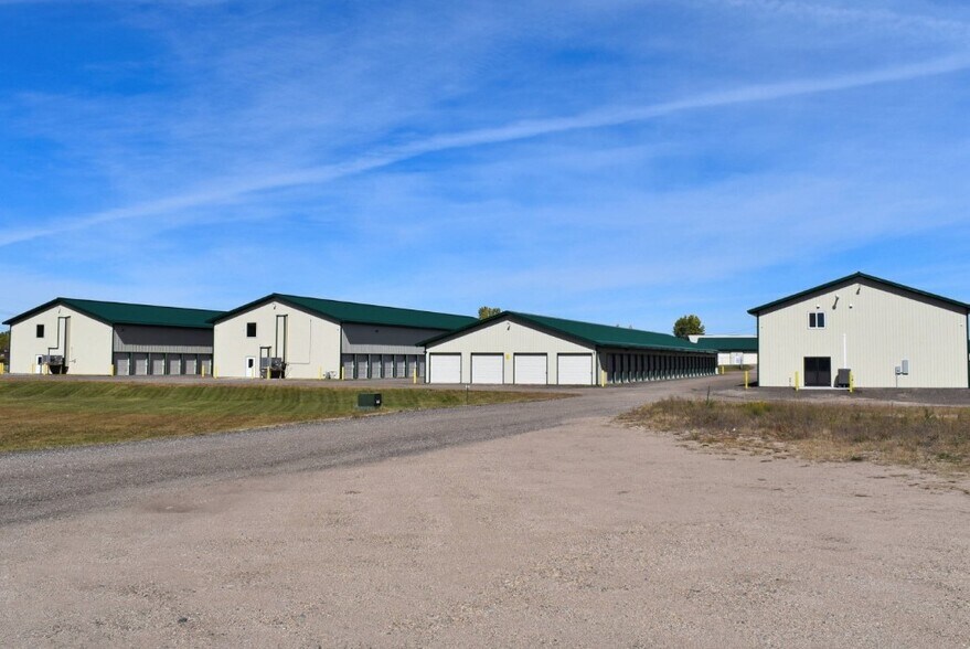 More Photos Of 18550 US Highway 59, Detroit Lakes Self Storage For Lease