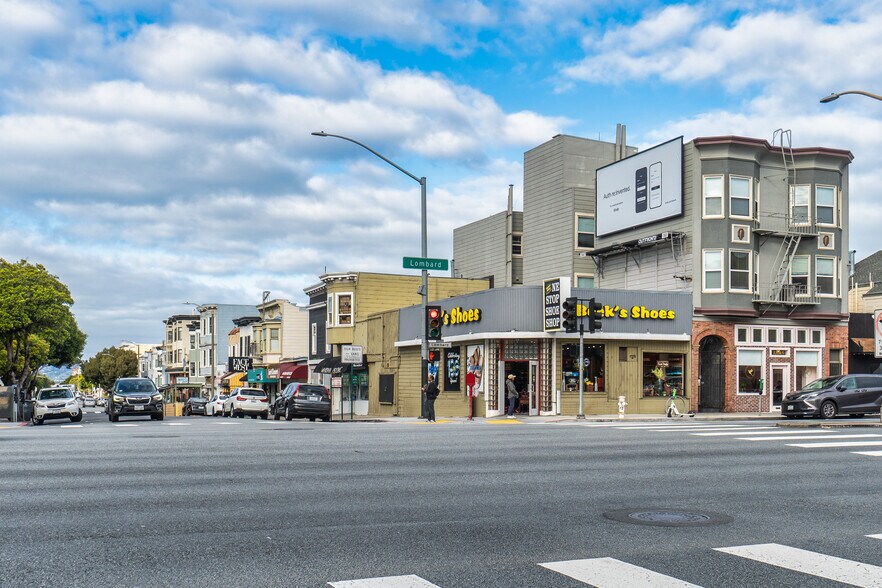 More Photos Of 2396-2398 Lombard St, San Francisco Storefront Retail Office For Sale