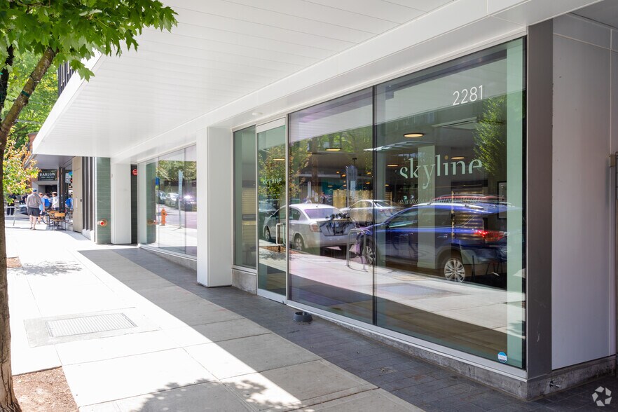 More Photos Of 2281 NW Glisan St, Portland Storefront Retail Office For Lease