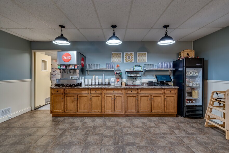 More Photos Of 5145 State Route 12, Glenfield Restaurant For Sale