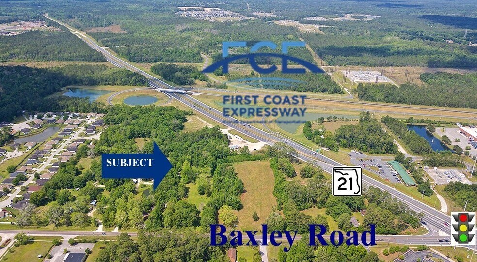More Photos Of 1572 Baxley Rd, Middleburg Land For Sale
