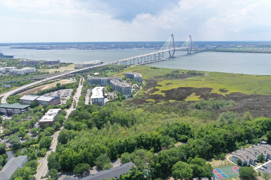 Primary Photo Of 0 Wingo Way, Mount Pleasant Land For Sale