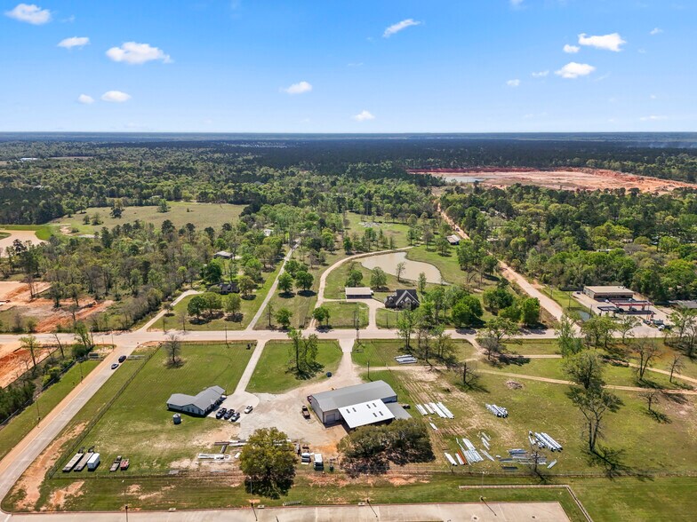 More Photos Of TBD Keenan Cut Off Rd, Montgomery Land For Sale