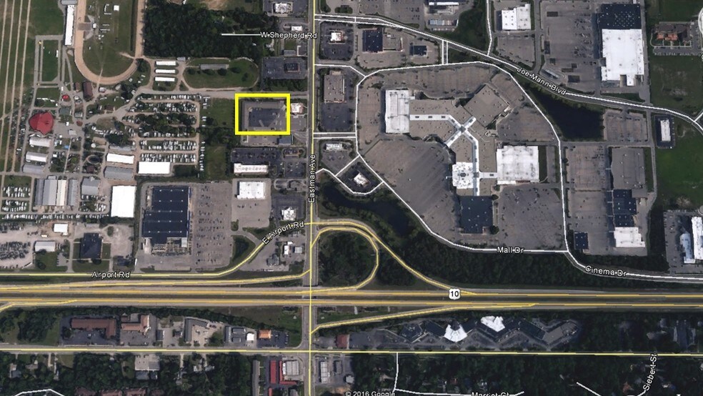 More Photos Of 6803 Eastman Ave, Midland Unknown For Lease