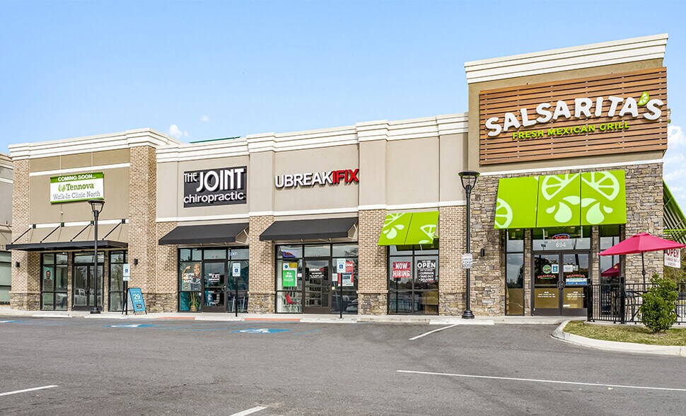 Primary Photo Of 700 Paul Huff Pky, Cleveland Storefront For Sale