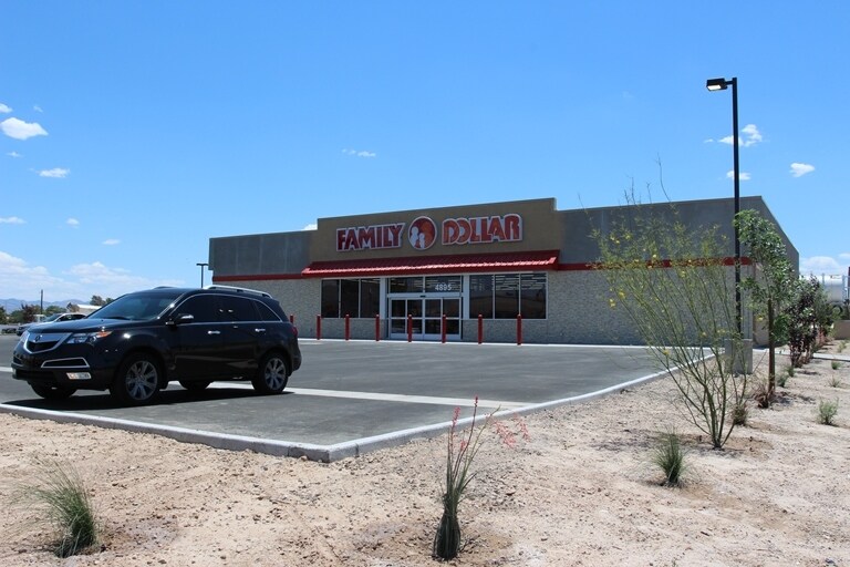 Primary Photo Of 4895 E Tropicana Ave, Las Vegas Freestanding For Lease