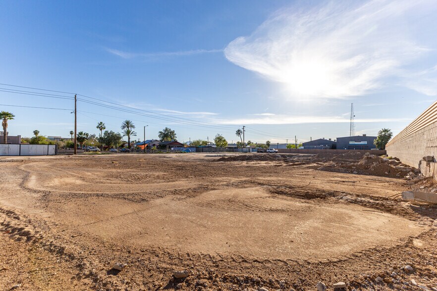 More Photos Of 1830 W Fillmore St, Phoenix Land For Sale