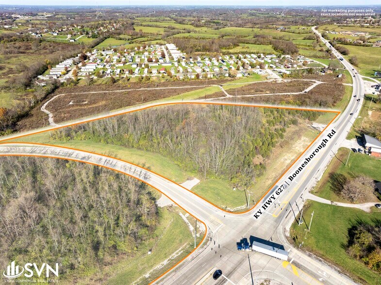 More Photos Of BOONESBOROUGH RD, Richmond Land For Lease