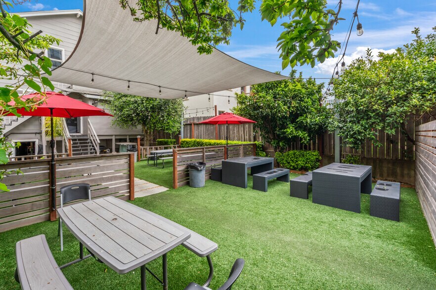 More Photos Of 231 Lux Ave, South San Francisco Storefront Retail Residential For Sale