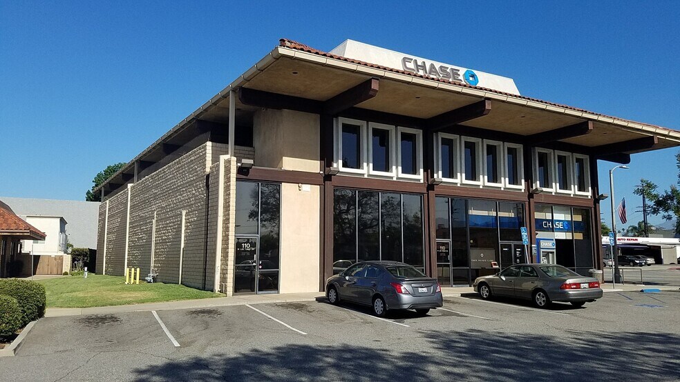 More Photos Of 110-120 W Las Tunas Dr, San Gabriel Bank For Lease