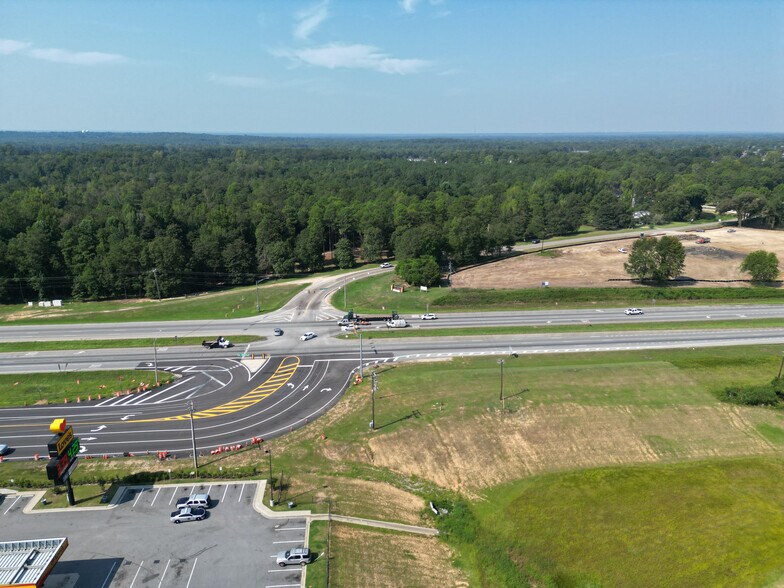 More Photos Of U.S. Hwy 280 6+/- acres, Smiths Station Land For Sale