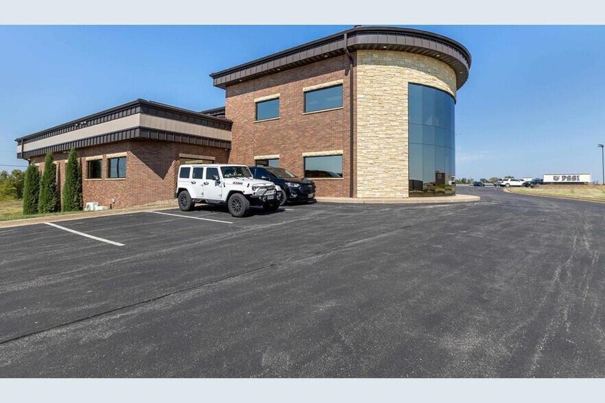 More Photos Of 3681 Prism Ln, Kieler Office For Sale