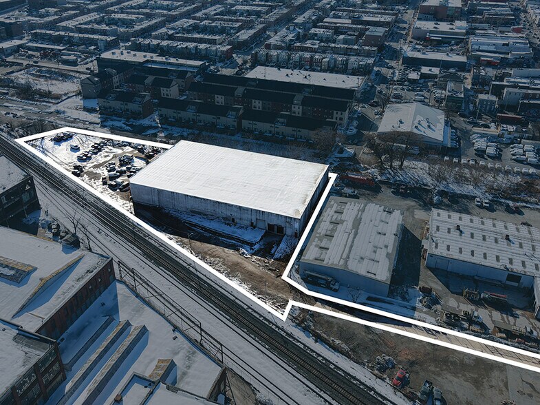 Primary Photo Of 4301 Eastern Ave, Baltimore Manufacturing For Sale