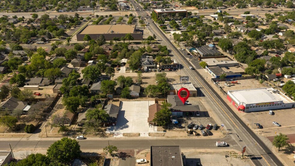 More Photos Of 1601 S Washington St, Amarillo General Retail For Sale