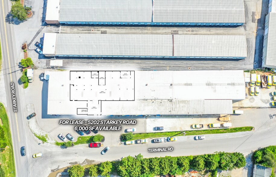 More Photos Of 5205 Starkey Rd, Roanoke Warehouse For Lease