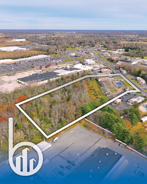 More Photos Of 1040 N Pearl St, Bridgeton Land For Lease