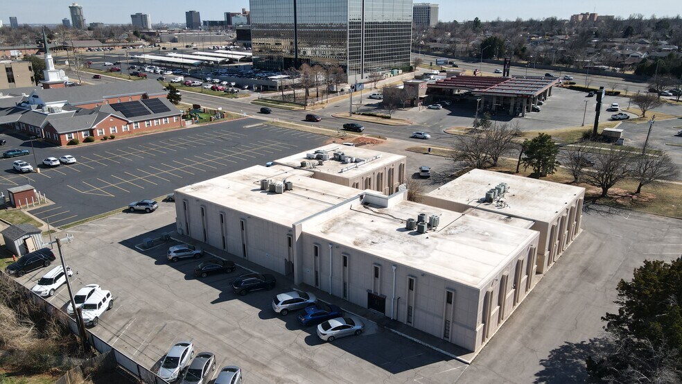 More Photos Of 3801 NW 63rd St, Oklahoma City Office For Lease