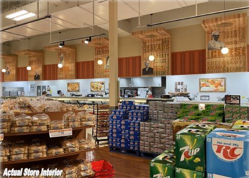 More Photos Of 2200 June Pky, Zanesville Supermarket For Sale