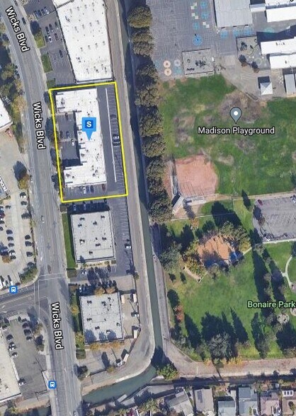 More Photos Of 14760-14798 Wicks Blvd, San Leandro Research And Development For Lease