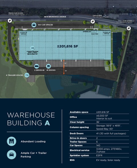 More Photos Of 329 New Brunswick Ave, Rahway Unknown For Lease