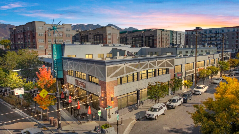 Primary Photo Of 2121 S McClelland St, Salt Lake City Freestanding For Lease