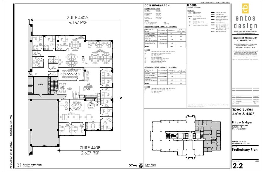 More Photos Of 2600 N Dallas Pky, Frisco Office For Lease