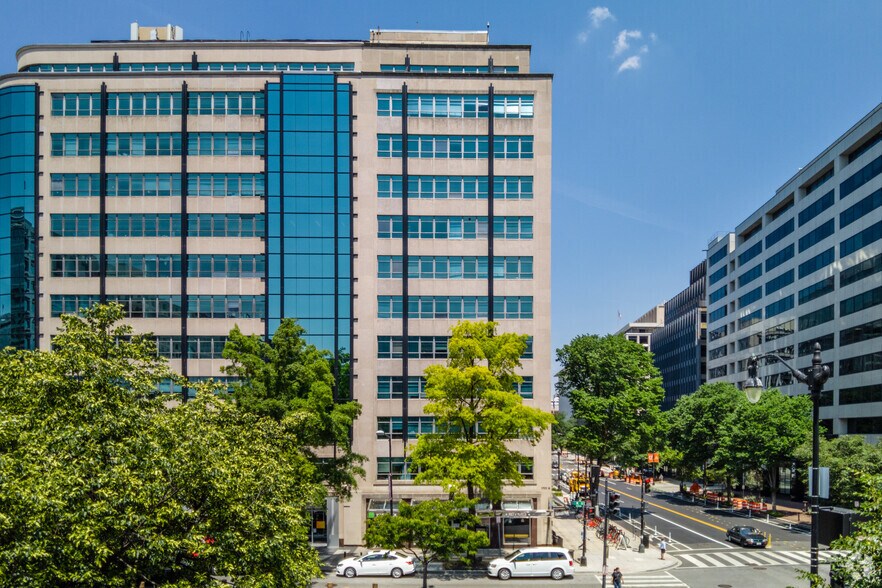 More Photos Of 1701 K St NW, Washington Office For Lease