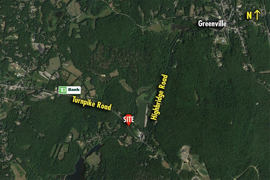 Primary Photo Of 349 Turnpike Rd, New Ipswich Land For Sale