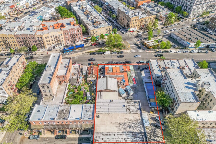 More Photos Of 35 Church Ave, Brooklyn Land For Sale