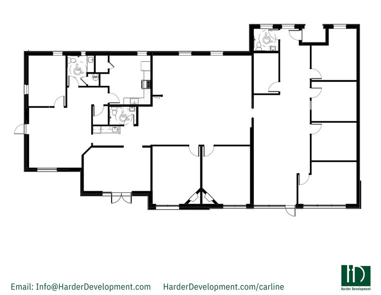 More Photos Of 1018 W Roosevelt St, Phoenix Loft Creative Space For Lease