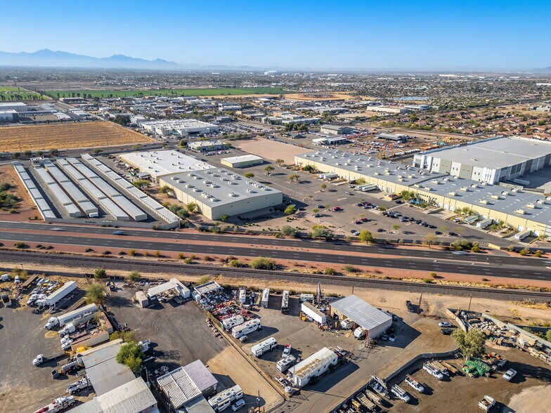 More Photos Of 7659 W Hatcher Rd, Peoria Warehouse For Sale