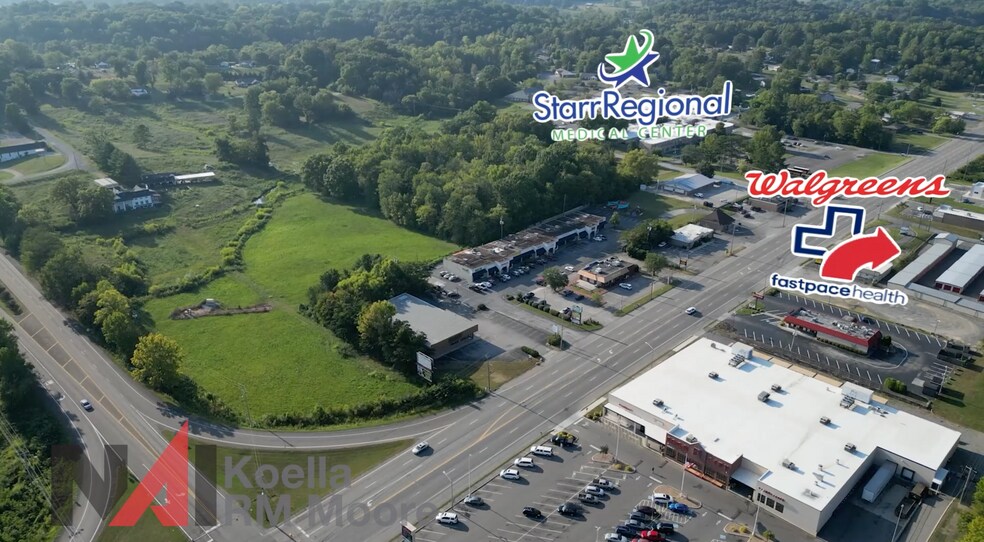 More Photos Of 856 Tennessee Ave, Etowah Drugstore For Lease