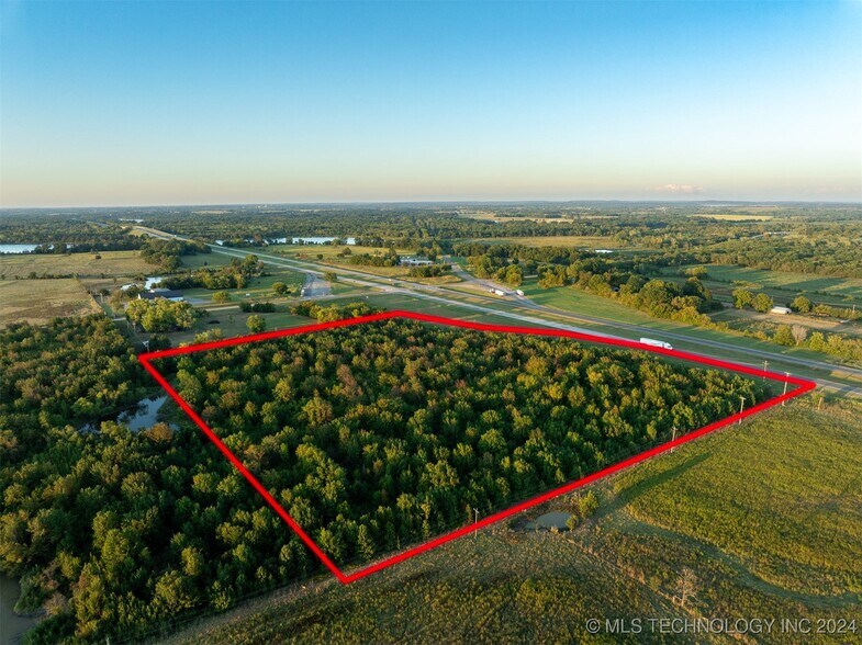 Primary Photo Of 7 90th N st, Porter Land For Sale