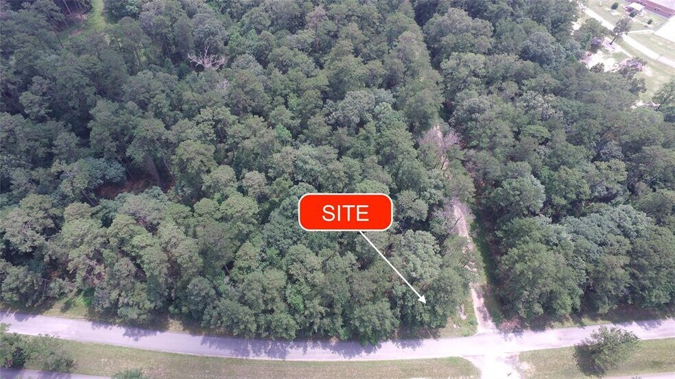 Primary Photo Of 19&20 Appian Way, New Caney Land For Sale