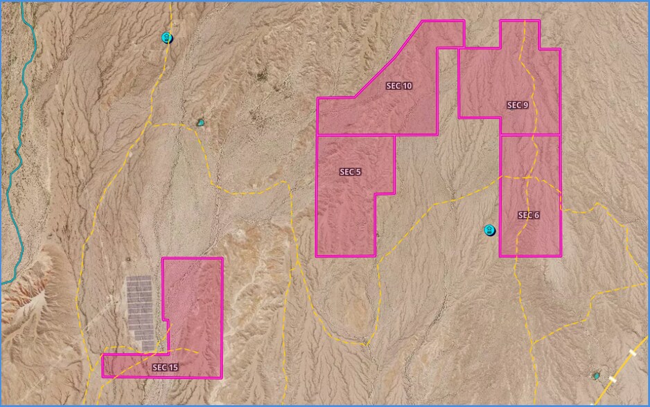 More Photos Of Fm 170, Presidio Land For Sale