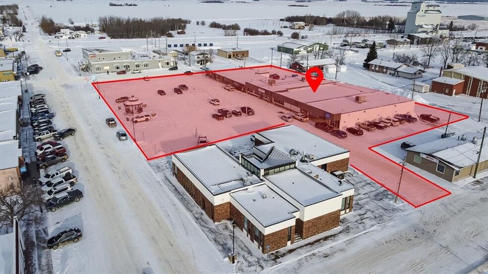 More Photos Of 24 Main SW st, Falher General Retail For Sale