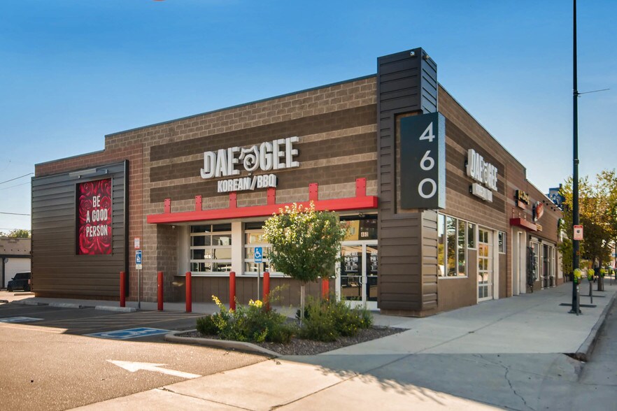 More Photos Of 430 N Broadway, Denver Freestanding For Lease
