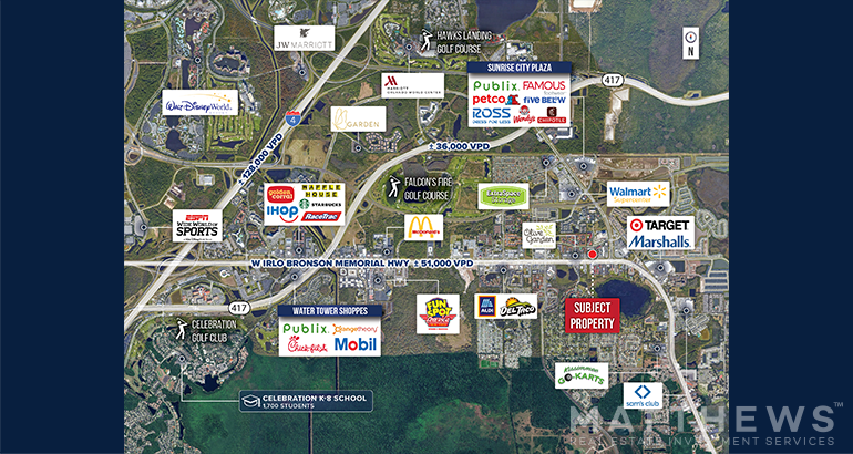 Primary Photo Of 4985 W Irlo Bronson Memorial Hwy, Kissimmee Hotel For Sale