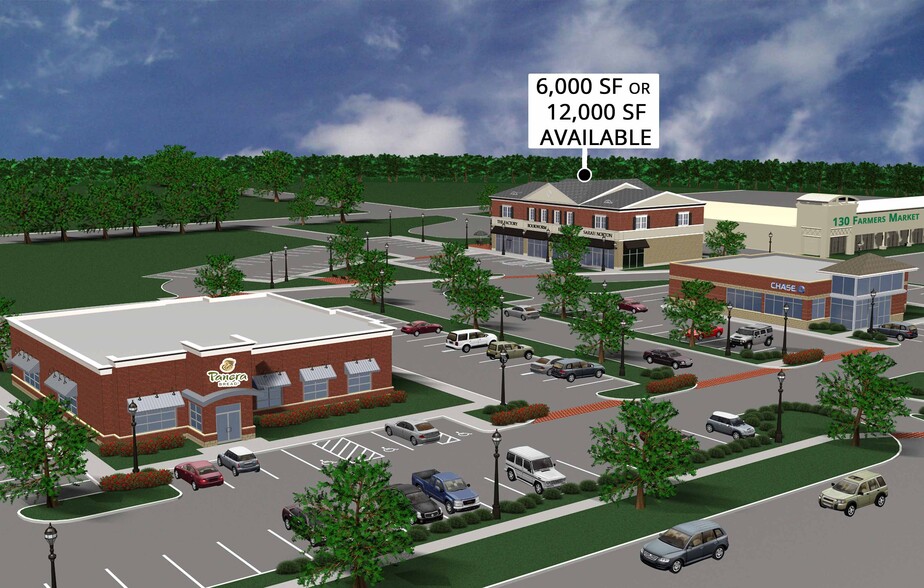Primary Photo Of 392 US Highway 130, East Windsor Freestanding For Lease
