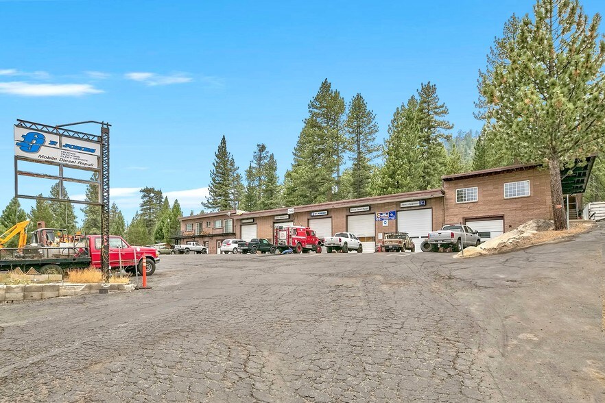 More Photos Of 2140 US Highway 50, South Lake Tahoe Warehouse For Sale