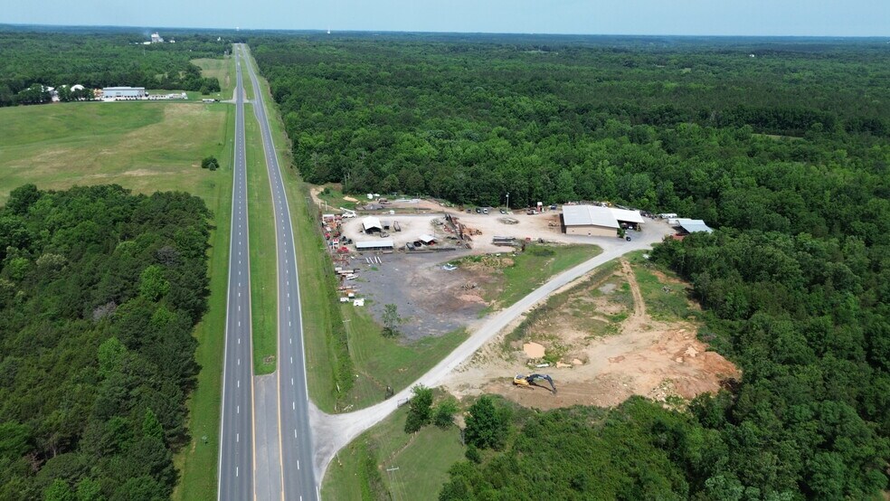 More Photos Of 4949 Lancaster Hwy, Richburg Industrial For Sale