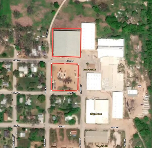 More Photos Of 1009 2nd st, Brady Industrial For Sale